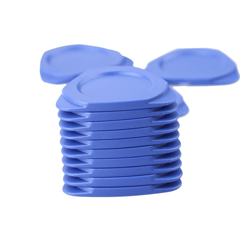 Mgoodoo 50pcs Phone Opening Tools Plastic Guitar Picks Pry Opener for iPhone iPad Tablet PC Disassemble Repair Tool Kit - Image 5